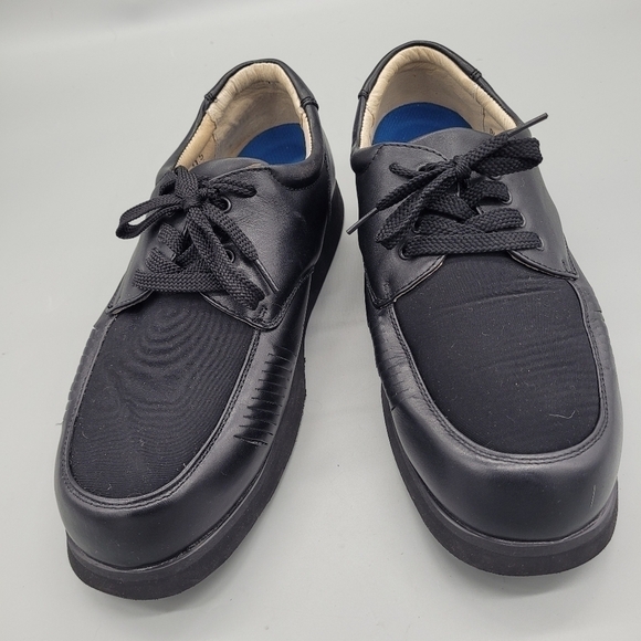 Apis Shoes Men 11.5D Mt. Emey 708 Lycra Casual - Picture 2 of 9